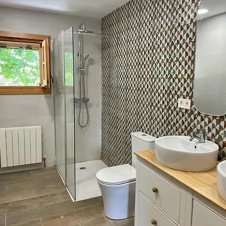 Villa Con Piscina Privada Alacon Buitenkant foto