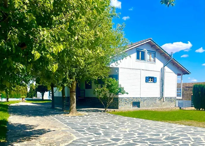 Villa Con Piscina Privada