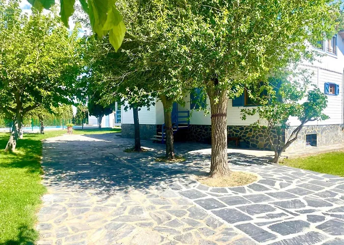 Villa Con Piscina Privada