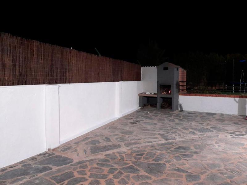 Con Piscina Privada Alacon