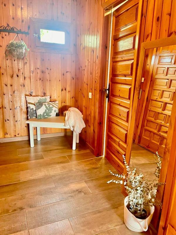 Villa Con Piscina Privada Alacon