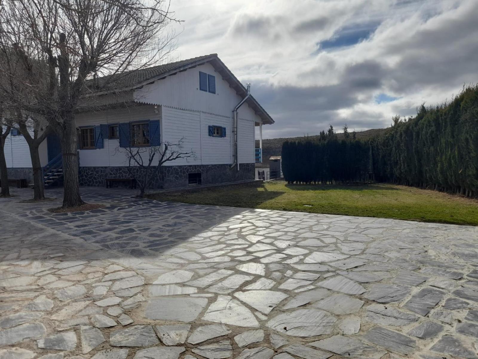 Villa Con Piscina Privada *