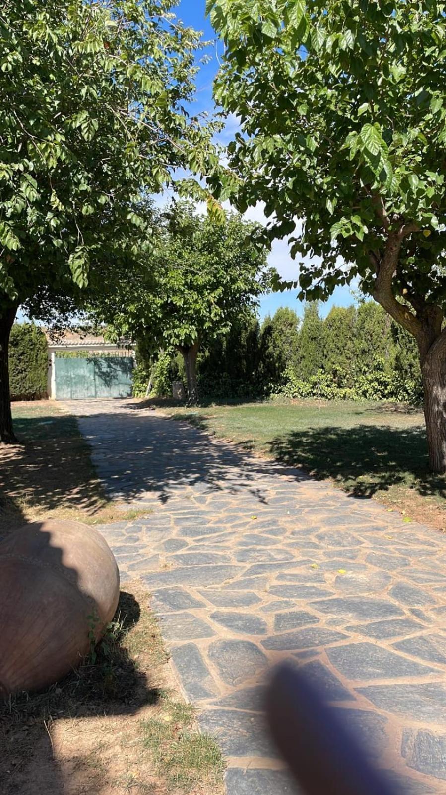 Villa Con Piscina Privada Alacon