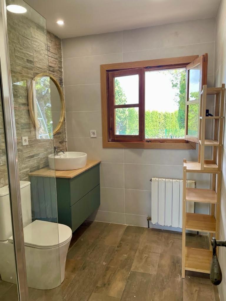 Villa Con Piscina Privada Alacon
