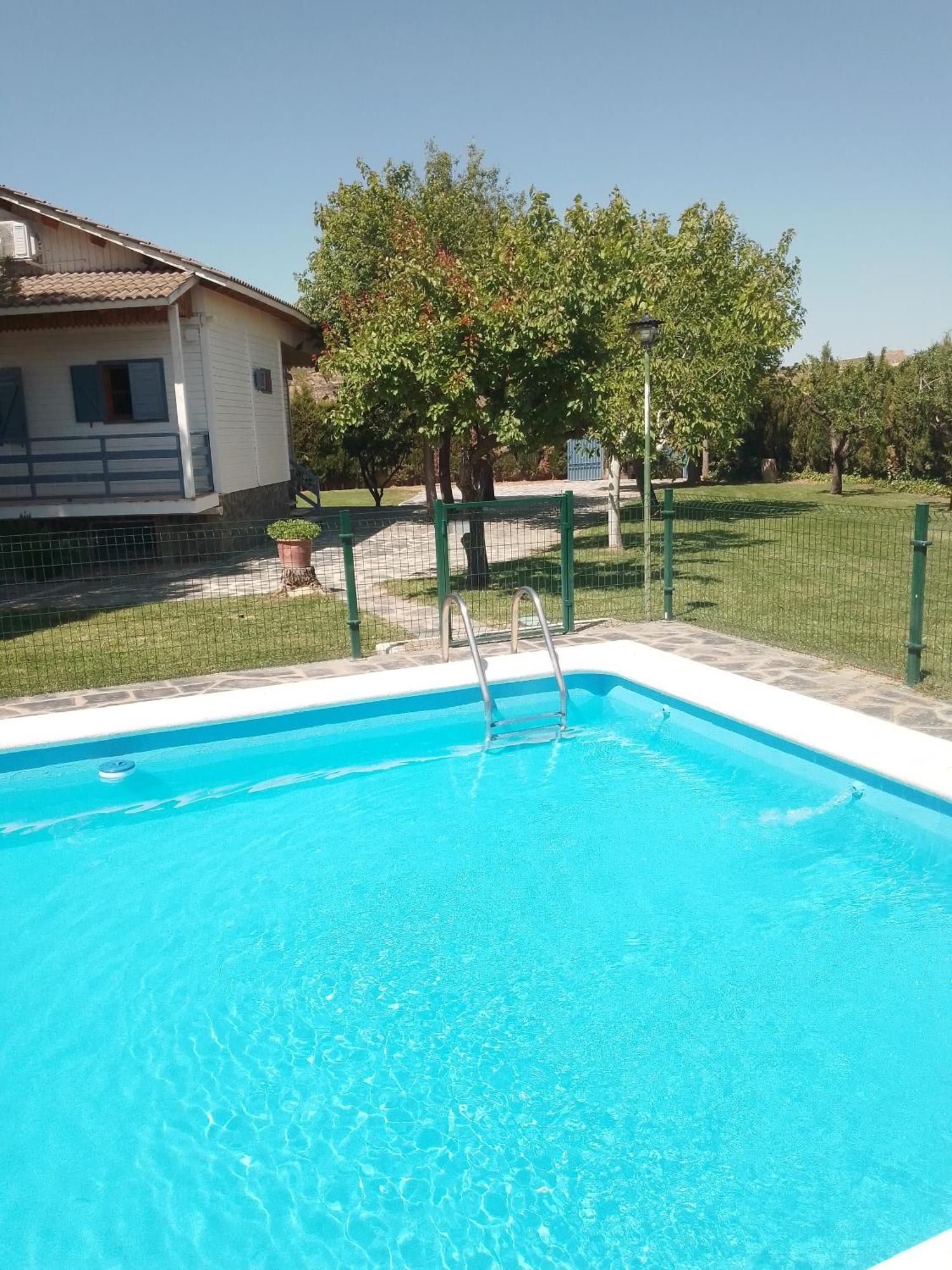 Con Piscina Privada Villa *