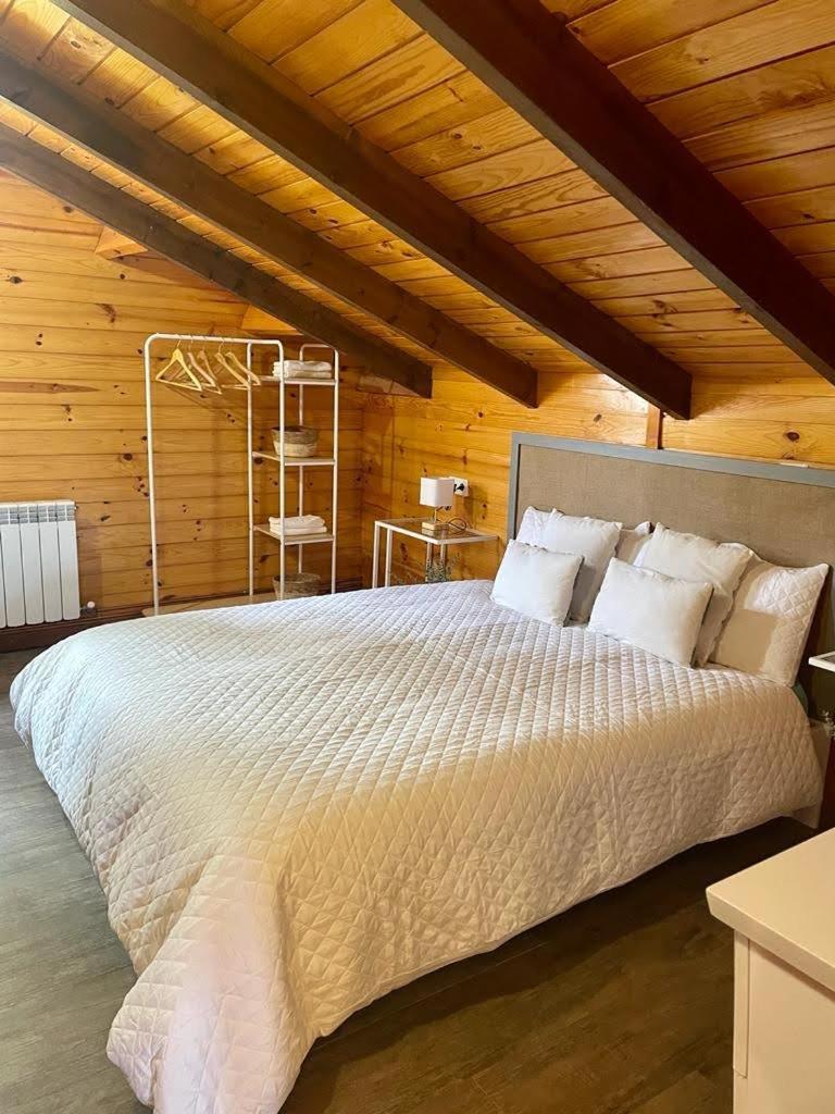 Villa Con Piscina Privada Alacon