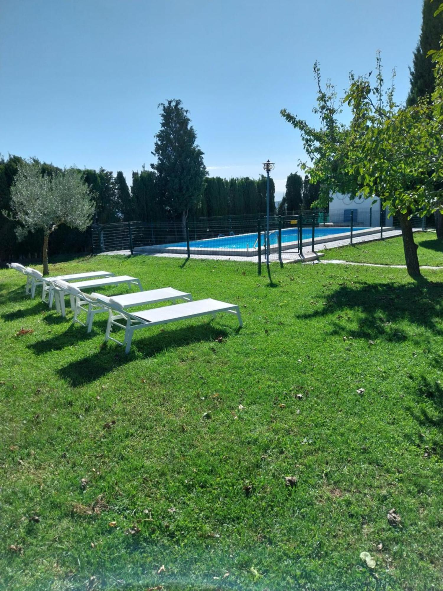 Con Piscina Privada Villa Alacon