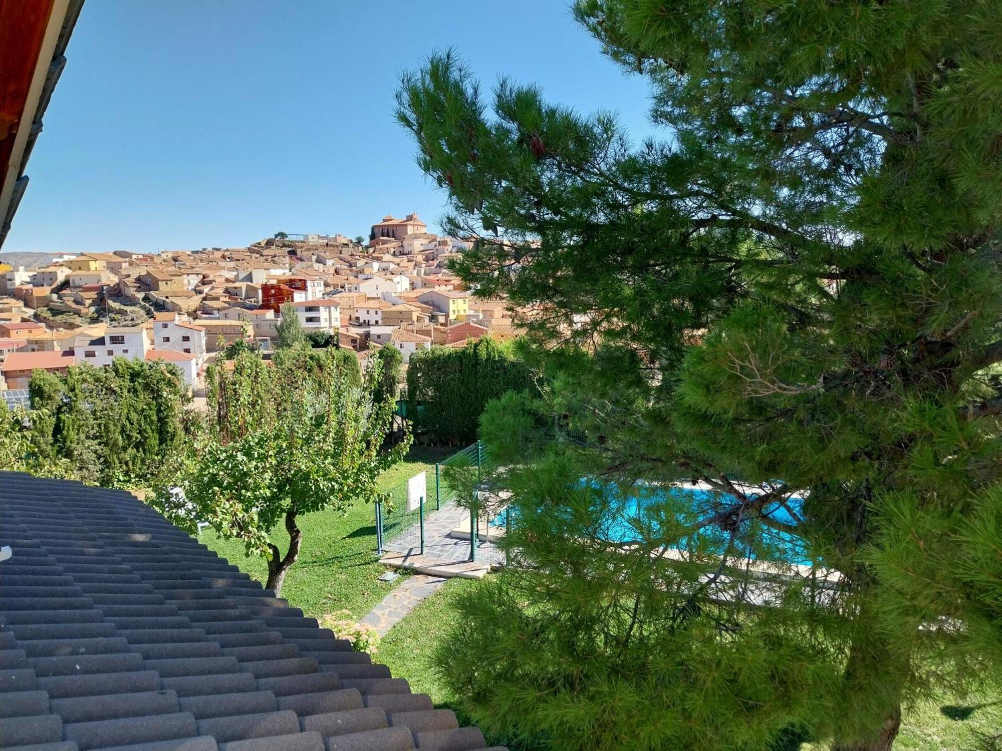 Con Piscina Privada Villa
